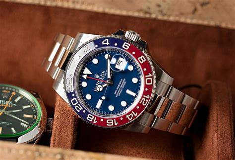 rolex gmt master aufsteller 54|rolex gmt time zone.